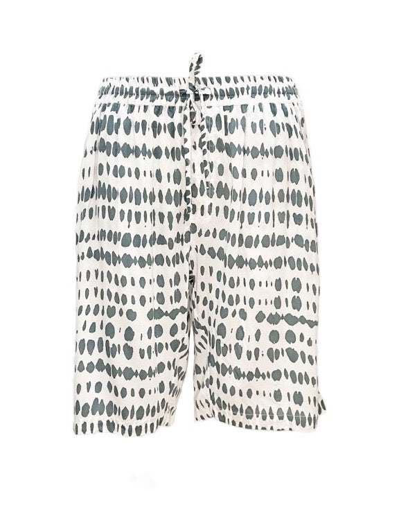 Longer length gender neutral shorts - various