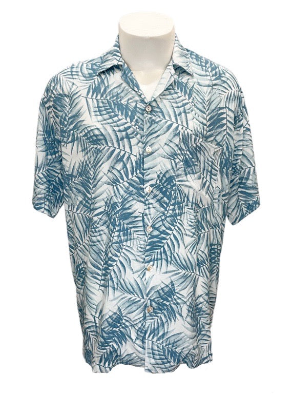 Bradley - printed bowling shirt - various prints