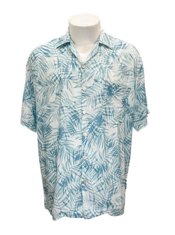 Bradley - printed bowling shirt - various prints
