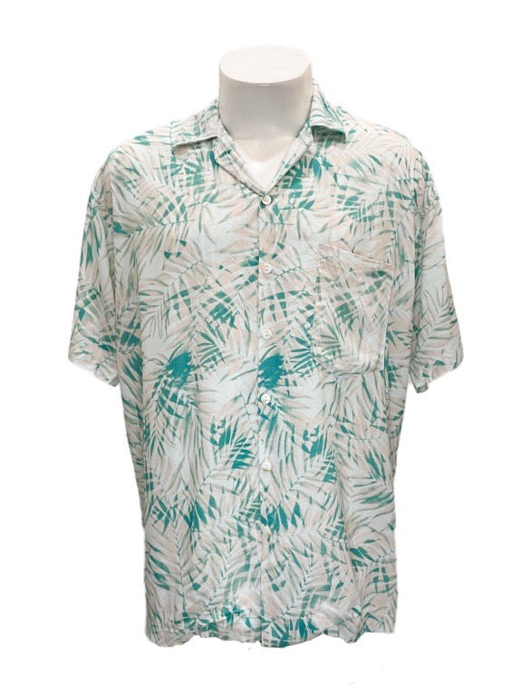 Bradley - printed bowling shirt - various prints