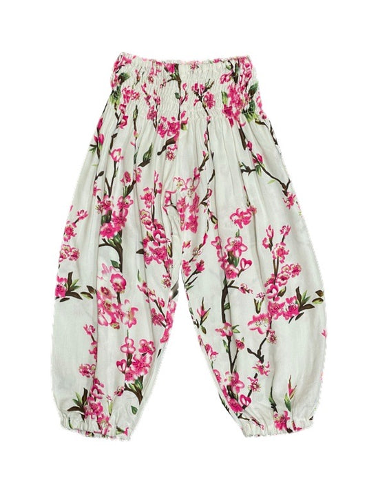 Arlo kids pant - printed & plain - various