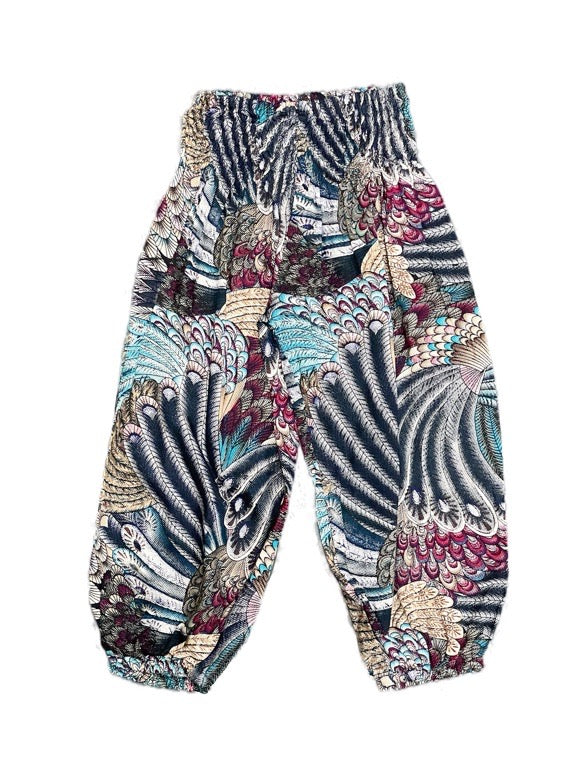 Arlo kids pant - printed & plain - various