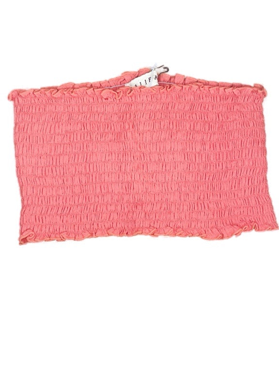 ❤ Boob tube Danni crinkle