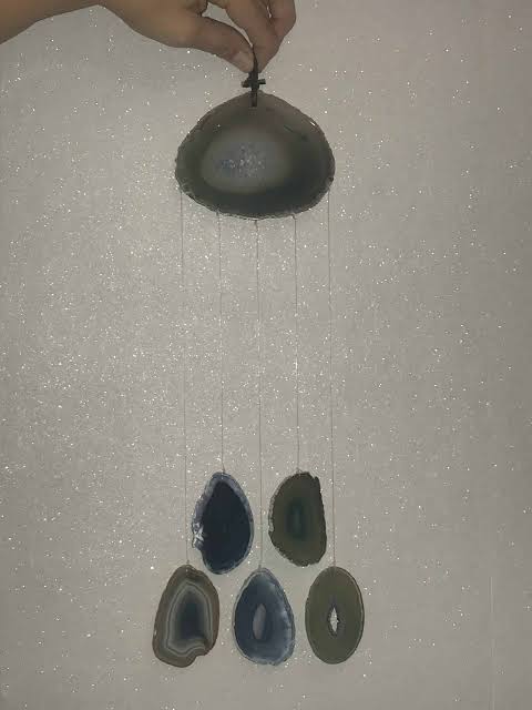 Chimes Agate Wind Chime