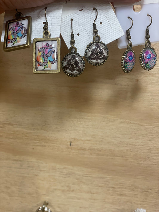 Earring  various