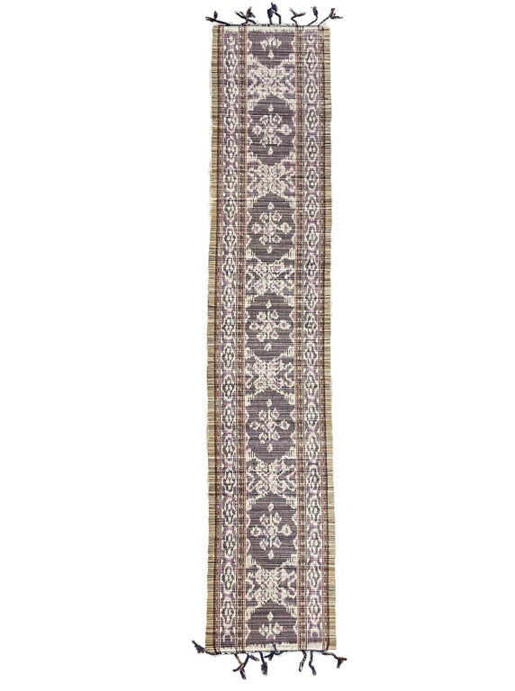 Ikat table runner - various