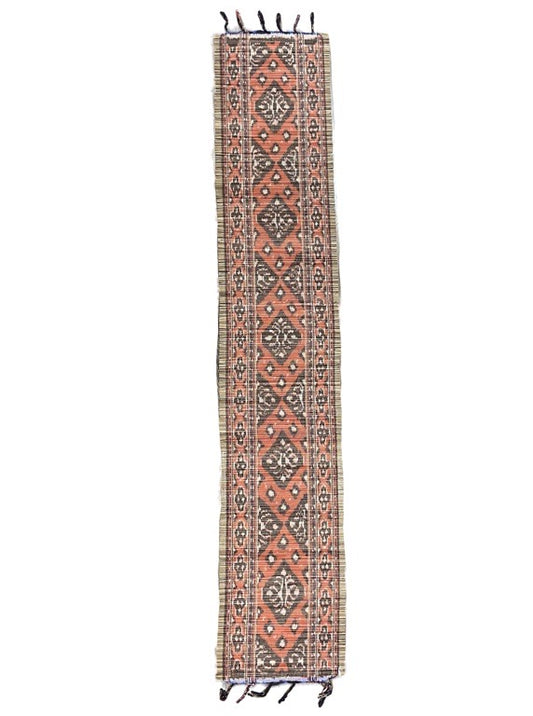 Ikat table runner - various