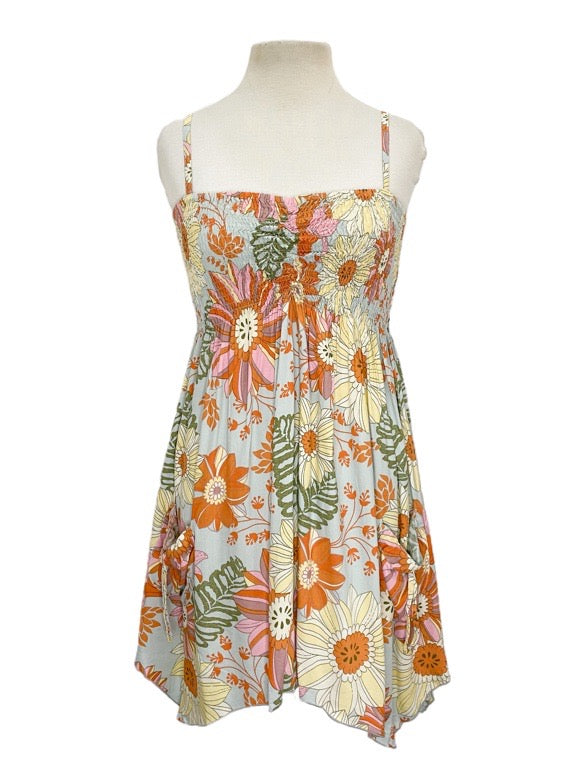 ❤Shirred Pocket Dress - various