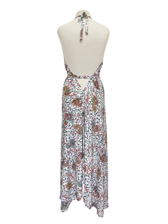 Joyce low back dress - printed various
