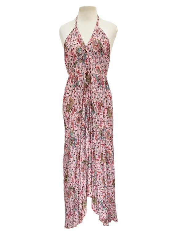Joyce low back dress - printed various