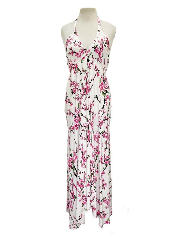 Joyce low back dress - printed various