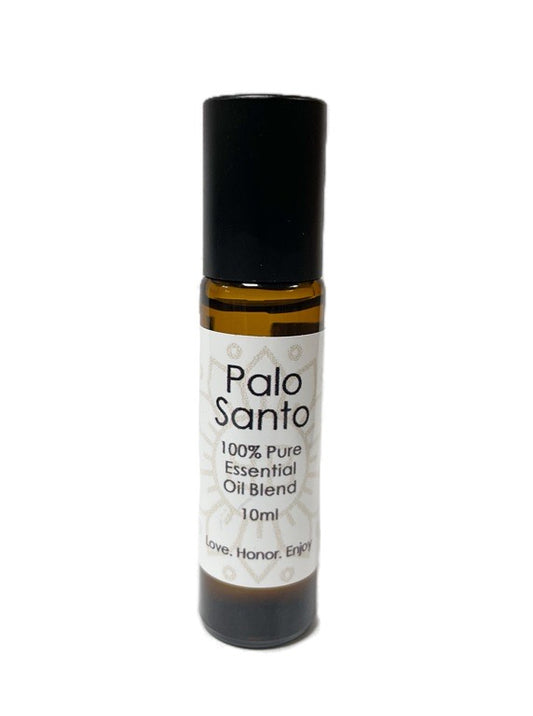 BaliBali Palo Santo oil blend roller