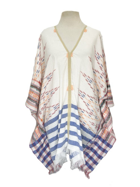 ❤Cotton dress or top with centre braid detail - various