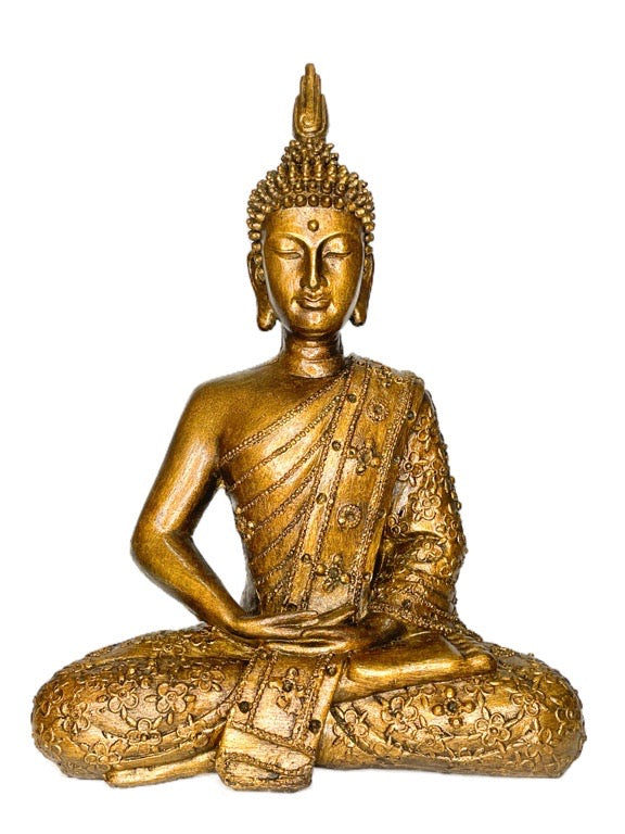 Buddha - Thai Bhairava Mudra 28cm