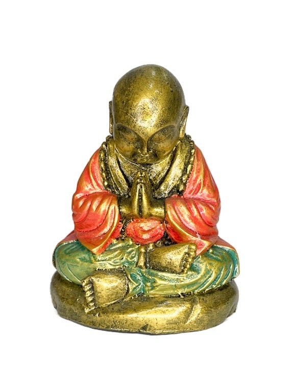 Namaste Monk Mini - 10cm
