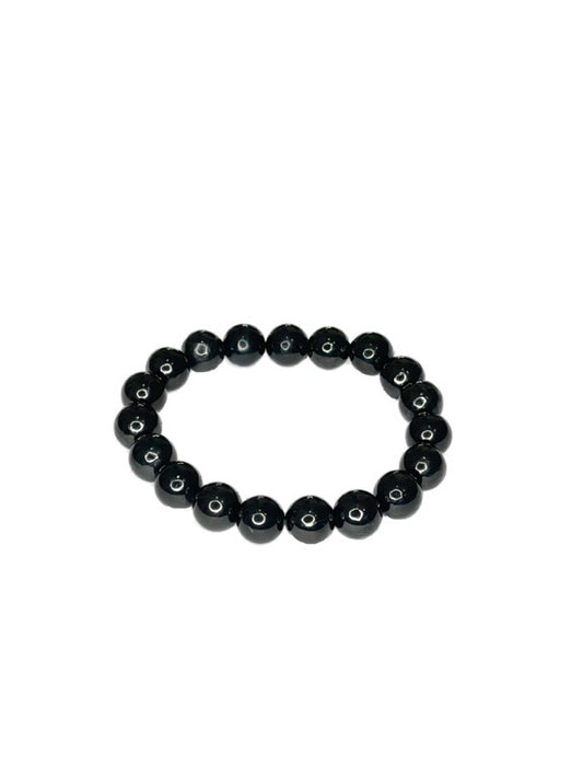 Shungite bracelet - 9/10mm