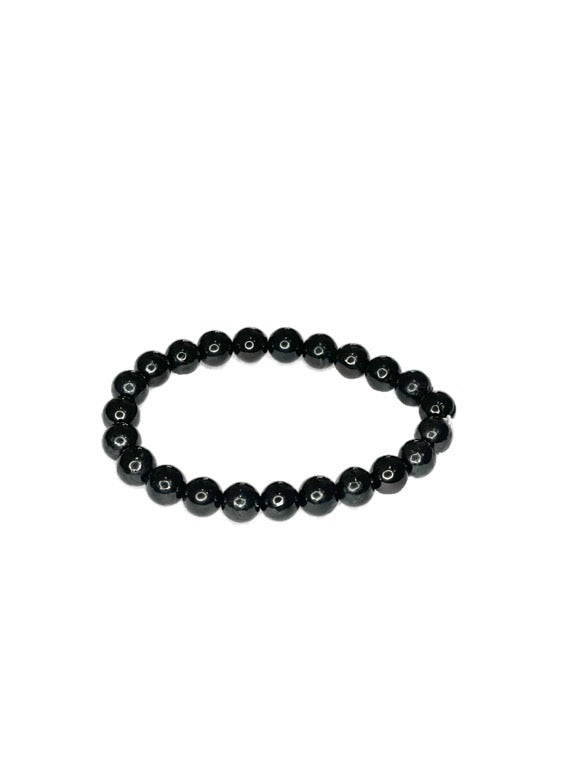 Shungite bracelet - 8mm