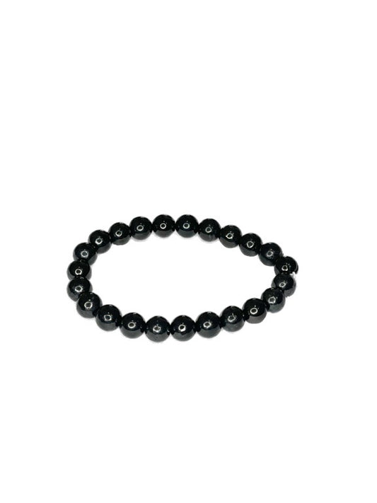 Shungite bracelet - 8mm