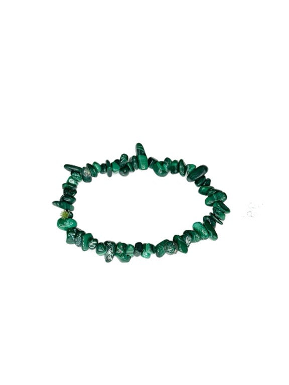 Malachite bracelet