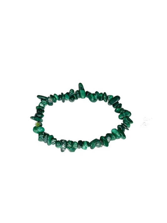 Malachite bracelet
