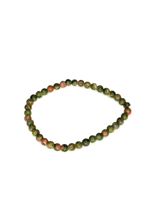 Ukanite bracelet 4mm