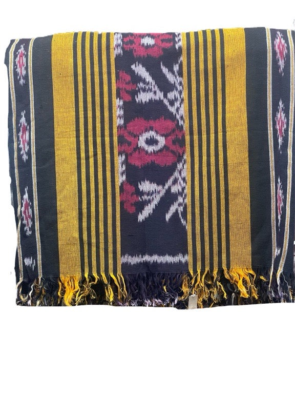 Sumba cotton double throw - various