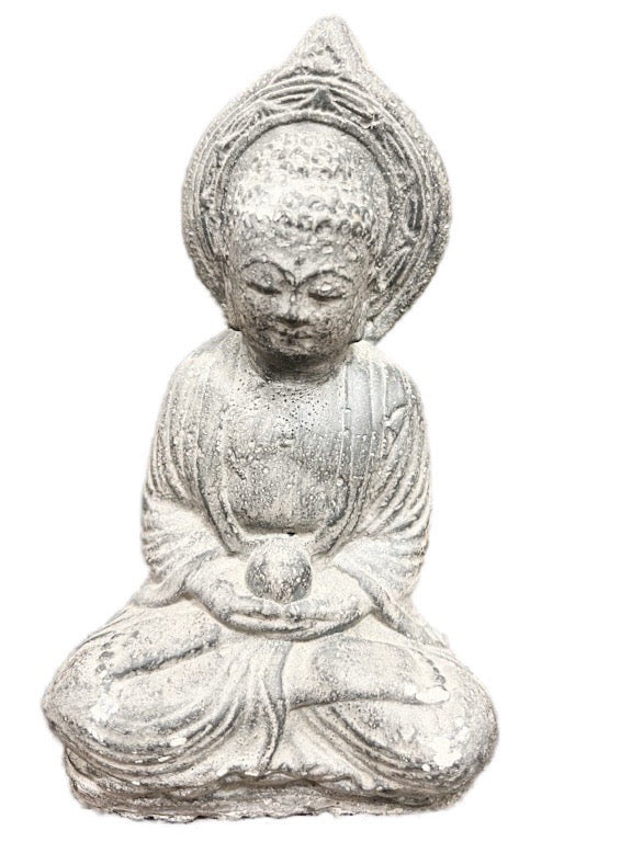 BUDDHA STONE PRAY