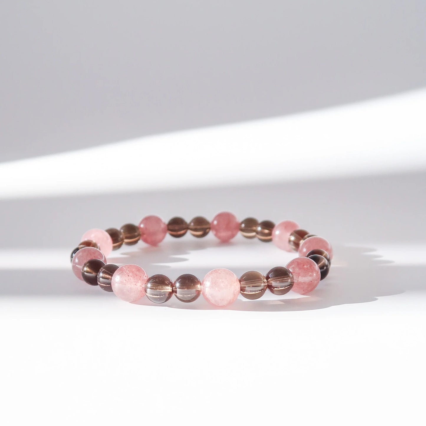 Desert Rose 6mm bracelet