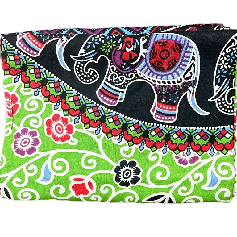 ❤Printed sarongs 150cm x 90 cm