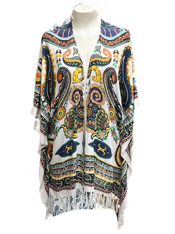 SARONG JACKET
