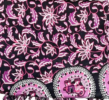 ❤Printed sarongs 150cm x 90 cm