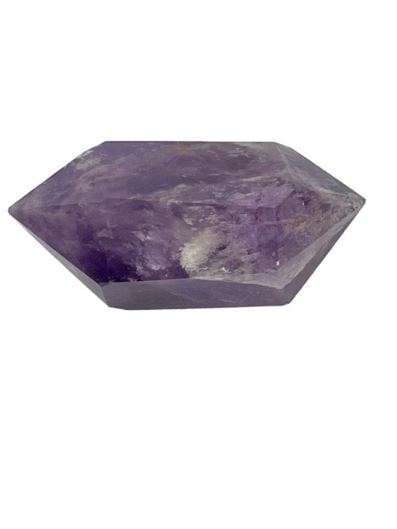 AMETHYST D POINT CRYSTAL