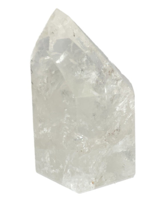 Clear quartz point 2kg