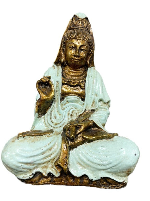 ❤ Kuan Yin Statue-middle