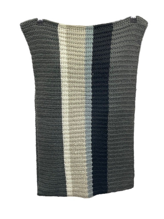 Striped snood - various colours