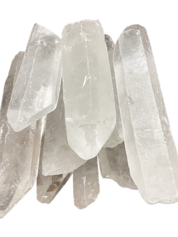 Clear Crystal cluster