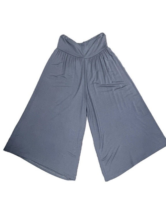 ❤KNIT PALAZZO PANT