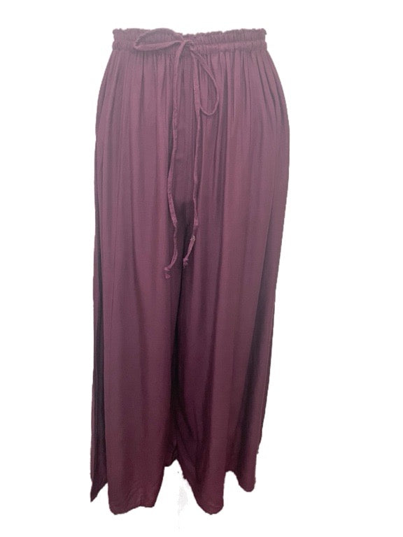 ❤Wide leg pant - various