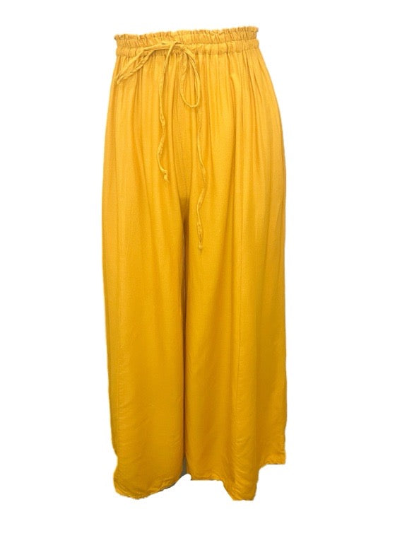 ❤Wide leg pant - various