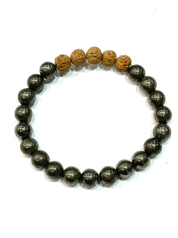 Pyrite Bracelet