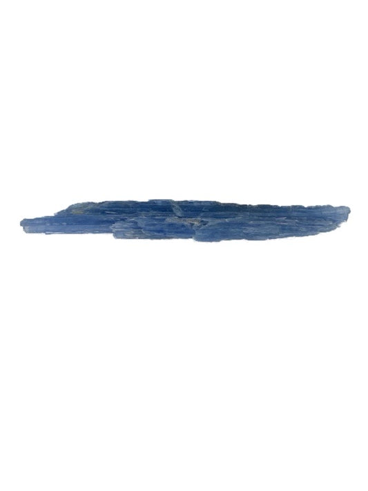 Blue kyanite blades