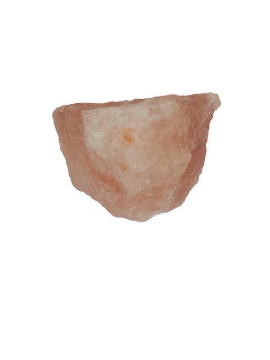 Salt chunks small