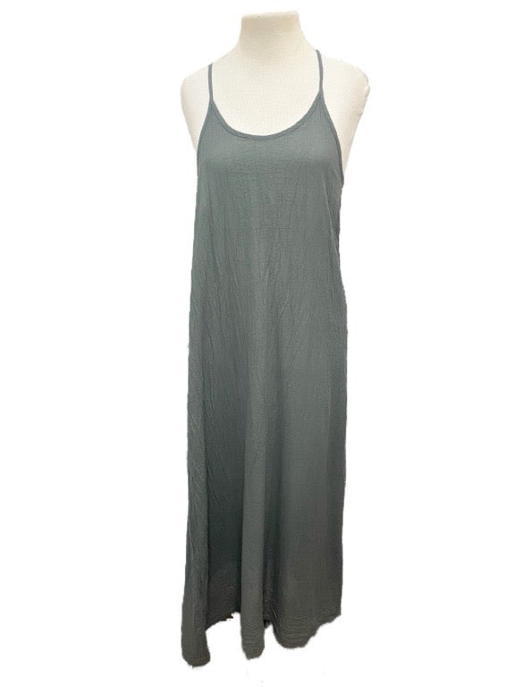 ❤Cotton dress long - various