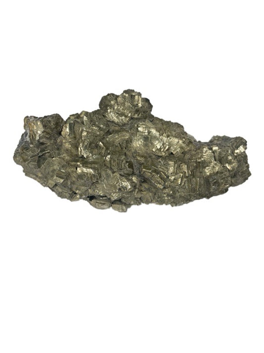 Large crystal - Pyrite cluster