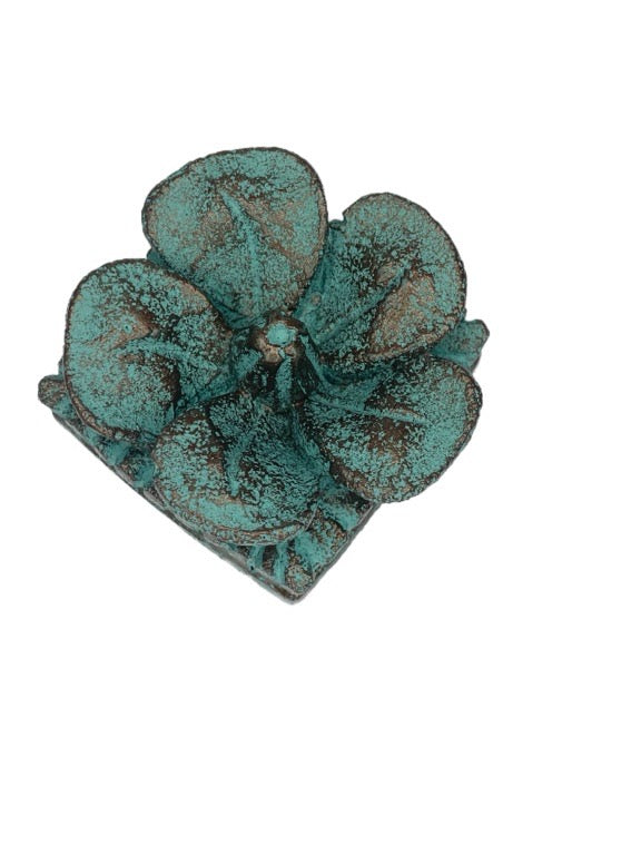 Medium flower incense holder