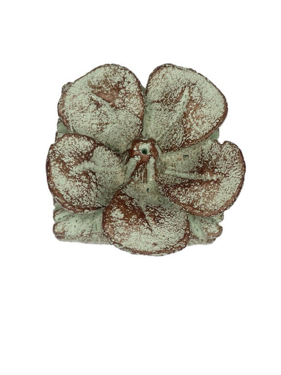 Medium flower incense holder