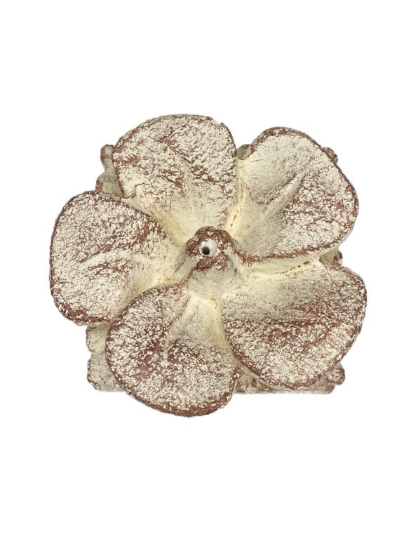 Medium flower incense holder