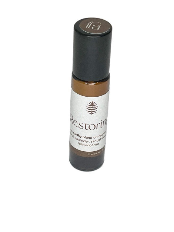 Ila essential oil rollers