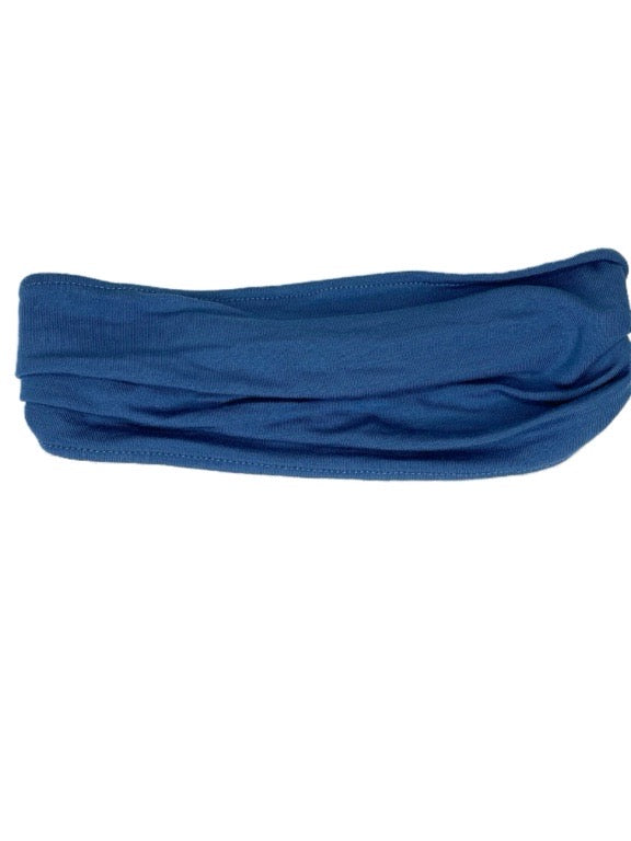 Viscose knit headband - various