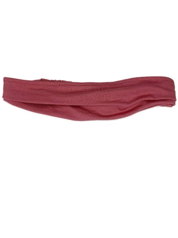 Viscose knit headband - various